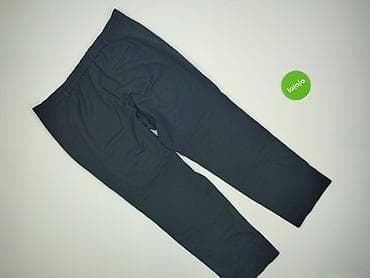 ca plaszcze: M&S Collection, Spodnie materiałowe damskie, rozmiar 2XL — 3
