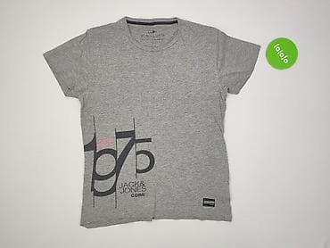 jensen t shirts: Jack&Jones, Koszulka dla mężczyzn, rozmiar S — 2