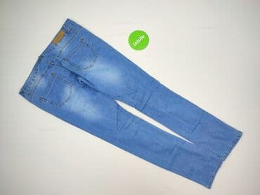 jeansy plus size wysoki stan: Boohoo, Jeansy damskie, rozmiar XL — 3