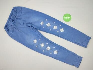 spodnie push up: Jeansy damskie, rozmiar L — 2