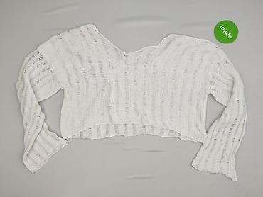 biale leginsy: Elegancki komplet, rozmiar L — 3