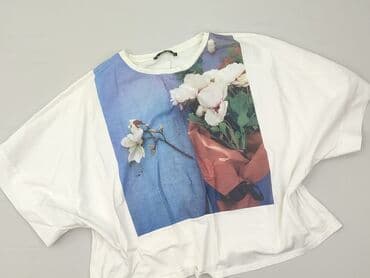 t shirty damskie mango: Mango, T-shirt damski, rozmiar S — 1