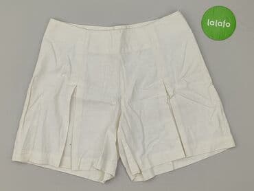 krótkie spodenki beżowe: Szorty damskie, rozmiar M — 2