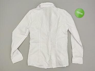 top bialy: Koszula damska, rozmiar S — 3