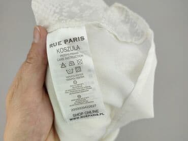 Kobiety: Rue Paris, Bluzka damska, rozmiar L — 5