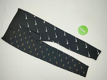 dresy nike tech fleece: Nike, Legginsy Sportowe damskie, rozmiar L — 2