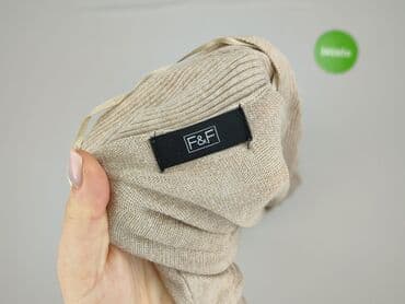 steve madden klapki z futerkiem: F&F, Kardigan damski, rozmiar M — 4