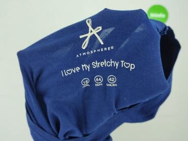 bluzki damskie dopasowane: Bluzka damska, rozmiar 2XL — 4