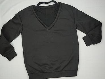 dresy czarne: Shein, Bluza damska
, rozmiar S — 4