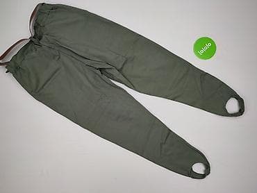 eobuwie crocs: Spodnie materiałowe damskie, rozmiar S — 5