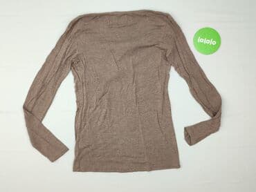 bluzki hiszpanki długi rekaw: H&M, Bluzka damska, rozmiar S — 3