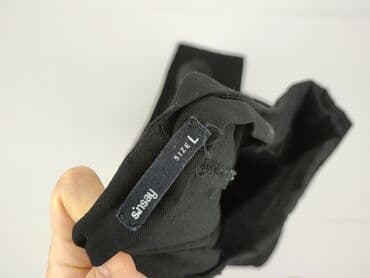 sinsay plus size spodnie: Sinsay, Spodnie materiałowe damskie, rozmiar L — 5