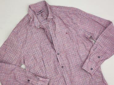 rocha john rocha koszula: Tommy Hilfiger, Koszulа dla mężczyzn, XL — 1