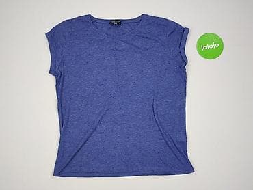 t shirt basic oversize: Wearhouse, T-shirt damski, rozmiar L — 2