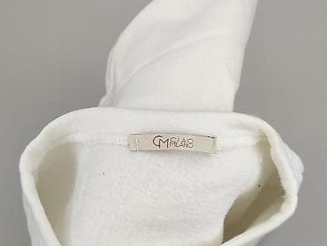 sznurek do bluzy: MILANO ITALY, Bluza damska
, rozmiar S — 4