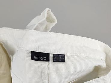 next spodnie materialowe: Esmara, Szorty damskie, rozmiar L — 4