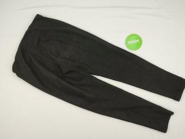 dresy plus size: Legginsy rozmiar L — 3