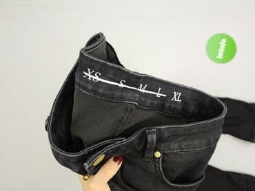 dżinsy motocyklowe damskie: Jeansy damskie, rozmiar M — 4