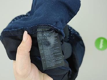 teksasy spodnie: Esmara, Spodnie materiałowe damskie, rozmiar S — 5