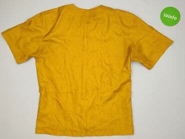 żółte bluzki: Bluzka damska, rozmiar L — 3