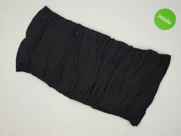 czarna sukienki mini: Sukienka damska, rozmiar M — 3