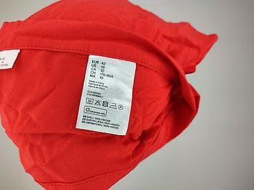 czerwone spódnice plus size: H&M Divided, Spódnica damska, rozmiar L — 6