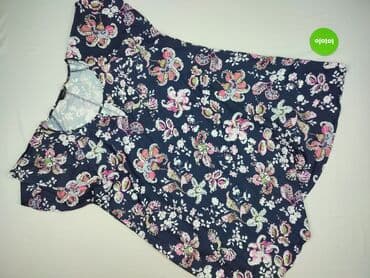 koszula w krate lidl: Shein, Women's blouse, size 2XL (EU 44) — 2