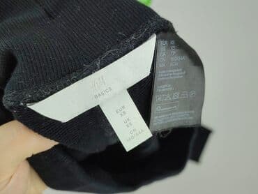 f: H&M, Material trousers for women, size XS (EU 34) — 4