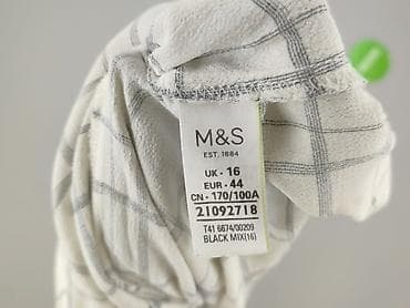 bluzki biale: M&S Collection, Bluzka damska, rozmiar 2XL — 5