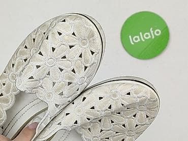 eobuwie emel: Balerinki damskie, rozmiar 39 — 5