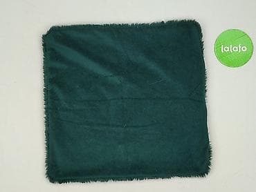 Dom i ogród: Pillowcase, 41 x 41, kolor - Zielony, stan - Bardzo dobry — 3