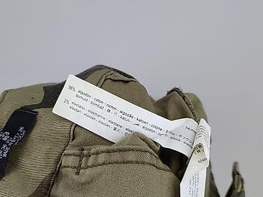apodnie moro: Bershka, Spodnie materiałowe damskie, rozmiar S — 5
