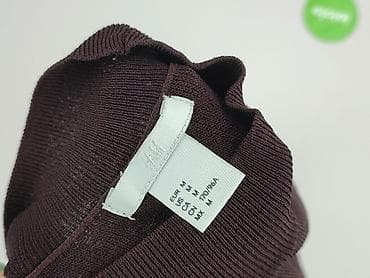 cubus sweter: H&M, Golf damski, rozmiar M — 5