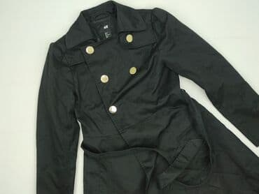 H&M, Płaszcz damski, rozmiar XS w lalafo.pl H&M, Płaszcz damski, rozmiar XS