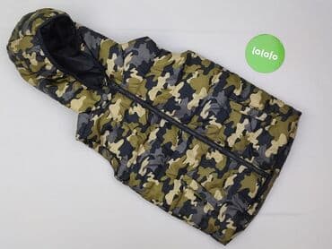 koszulki z wilkiem 3d: Kamizelka, Fox&Bunny, 8 lat, 122-128 cm, stan - Bardzo dobry — 2