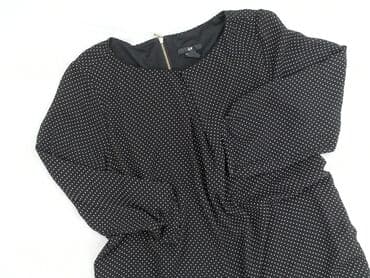 Bluzki: H&M, Bluzka damska, rozmiar M