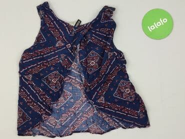 kamizelka damska krótka h m: H&M, Top damski, rozmiar 2XS — 5