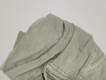 pull bear klapki: Bershka, Spodnie cargo damskie, rozmiar XS — 6