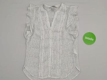 szara bluzka h m: H&M Conscious, Bluzka damska, rozmiar XS — 2