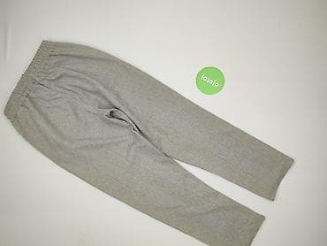 body xl: Spodnie materiałowe damskie, rozmiar 3XL — 3