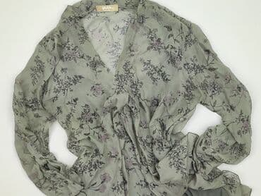 gucci bluzki: Bluzka damska, rozmiar L — 1