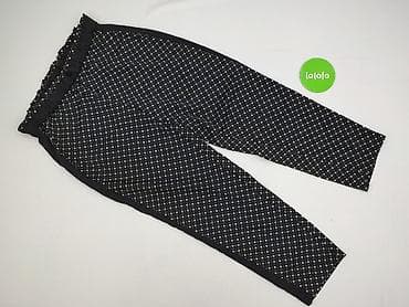 baleriny lidl: H&M, Spodnie materiałowe damskie, rozmiar M — 2