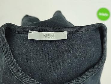 buty na ostrogi: Marks & Spencer, Bluzka damska, rozmiar S — 4