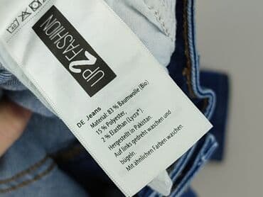 ekskluzywne stroje kąpielowe push up: UP2Fashion, Jeansy damskie, M — 5