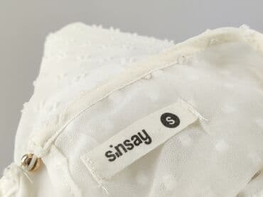 sinsay bluzka w panterke: Sinsay, Bluzka damska, rozmiar S — 4