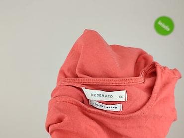 bluzka relab: T-shirt damski, rozmiar XL — 5