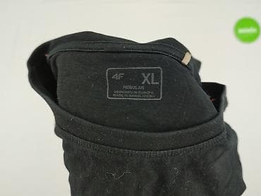 dresy hello kitty: 4F, Koszulka dla mężczyzn, rozmiar XL — 4