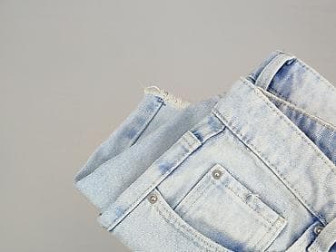 flared jeans sinsay: Sinsay, Szorty damskie, rozmiar L — 5