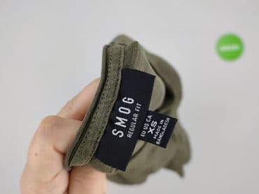 buty by o la la kozaki: SMOG, Bluzka dla mężczyzn, rozmiar XS — 4