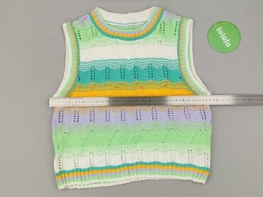 krótka marynarka do sukienki: ONLY, Kamizelka damska, L — 3